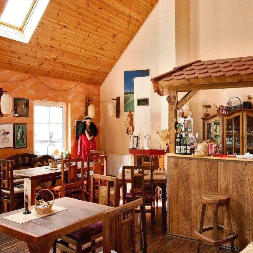 Restaurant "Hummelchen Sybille Ines Kosboth" in  Woltersdorf