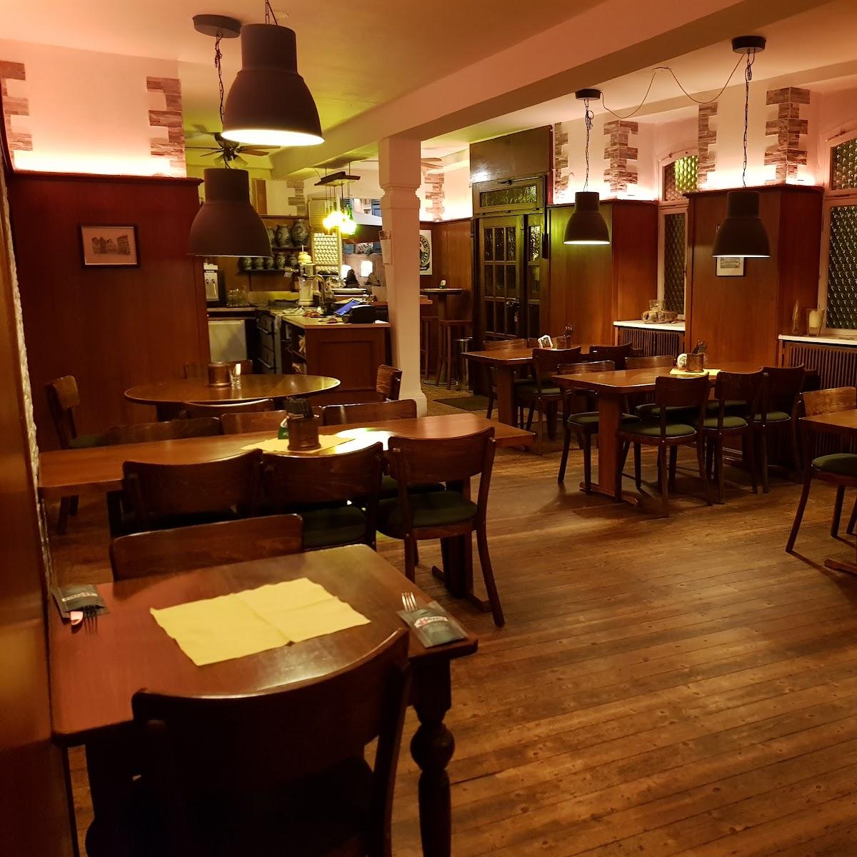 Restaurant "Gasthaus Zum Schwan" in Frankfurt am Main