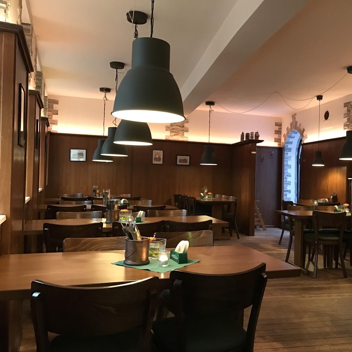 Restaurant "Gasthaus Zum Schwan" in Frankfurt am Main