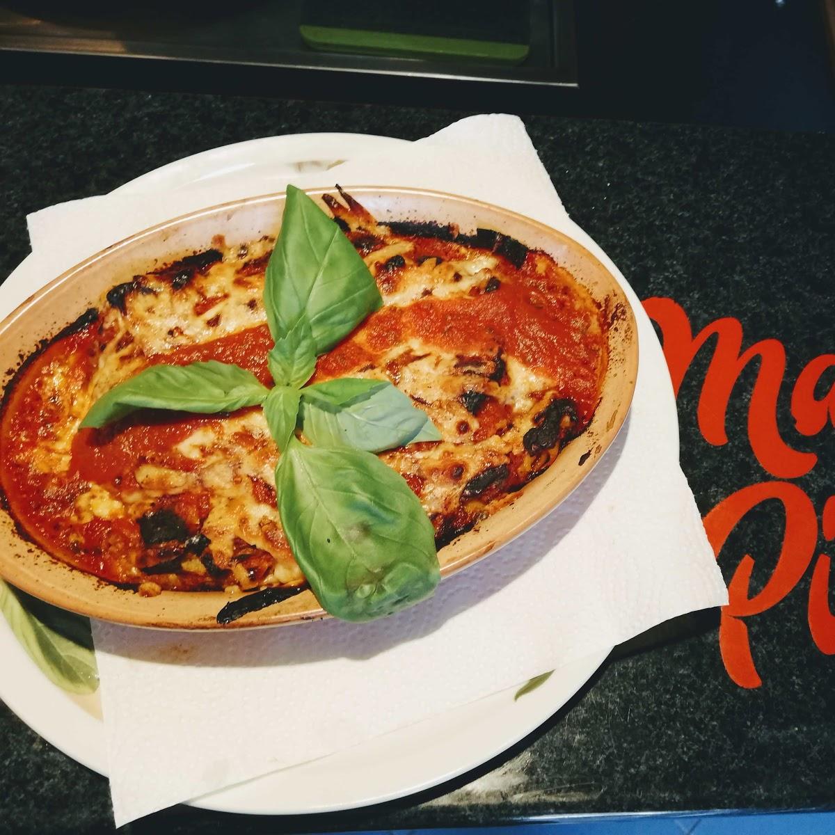 Restaurant "Pizzeria Markoni" in Frankfurt am Main