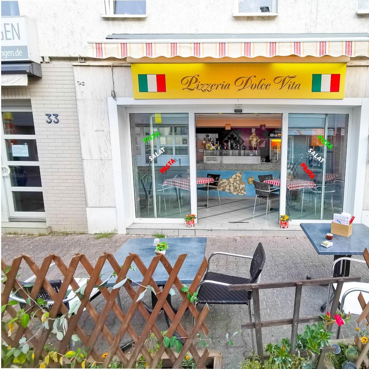 Restaurant "Pizzeria Dolce Vita" in Frankfurt am Main