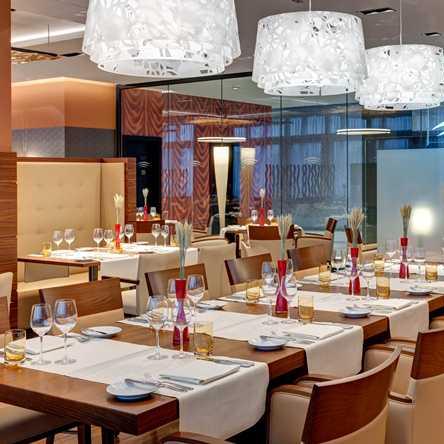 Restaurant "Rise" in Frankfurt am Main