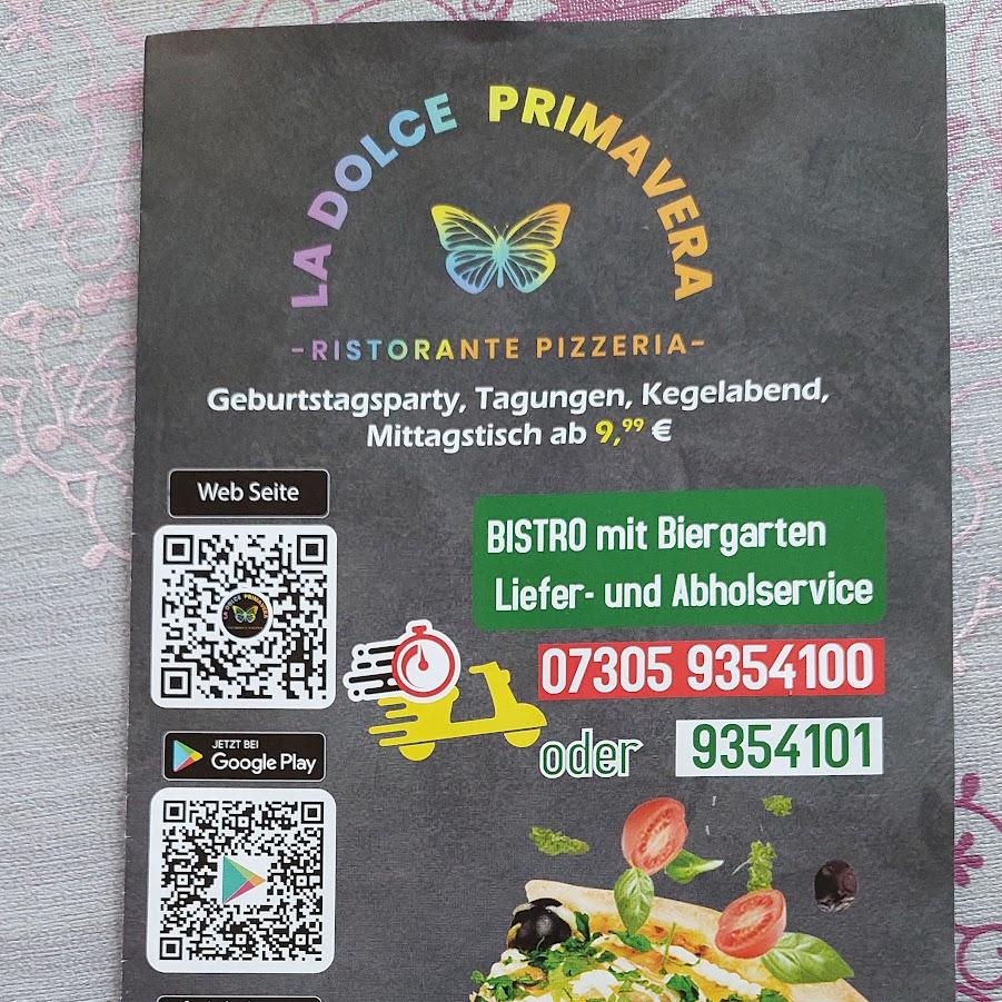 Restaurant "Gasthaus Adler" in Oberdischingen