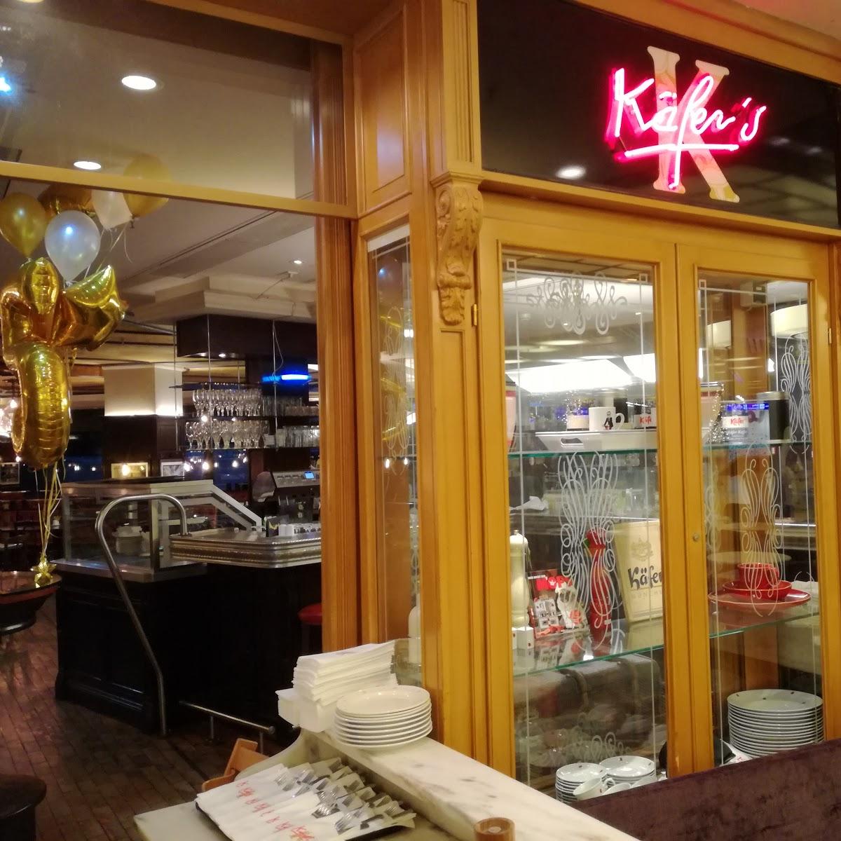 Restaurant "Käfer