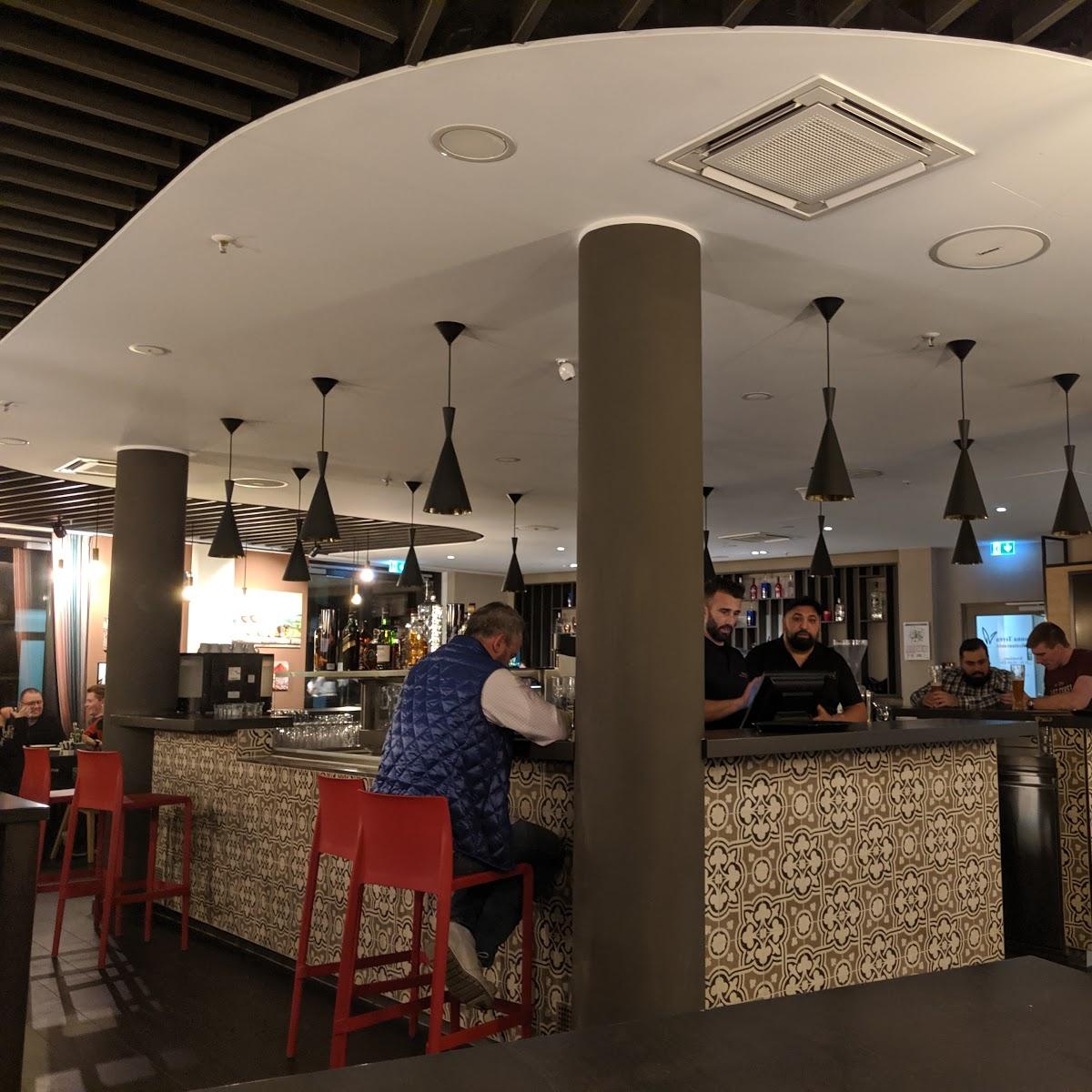 Restaurant "Pizzeria Restaurante Donna Terra" in Frankfurt am Main