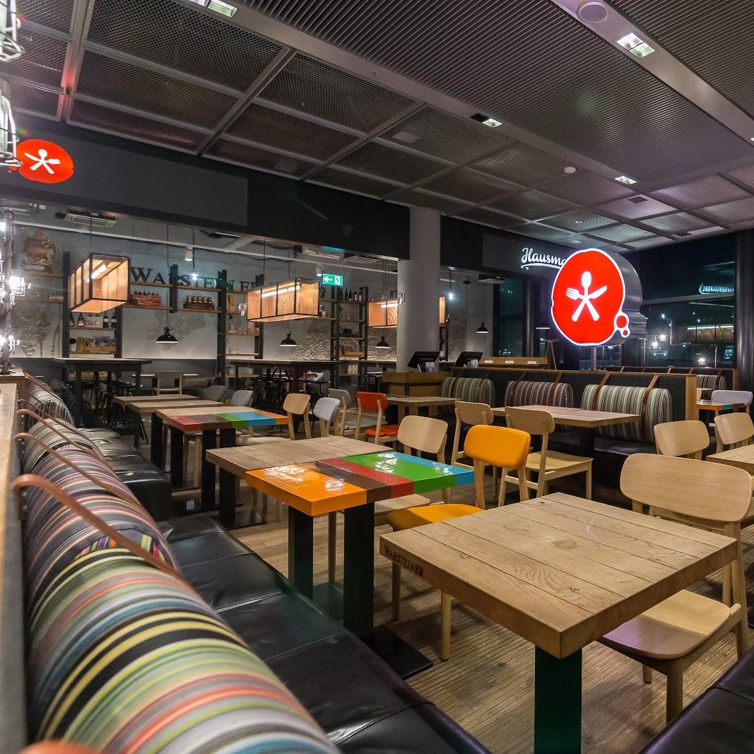 Restaurant "Hausmann