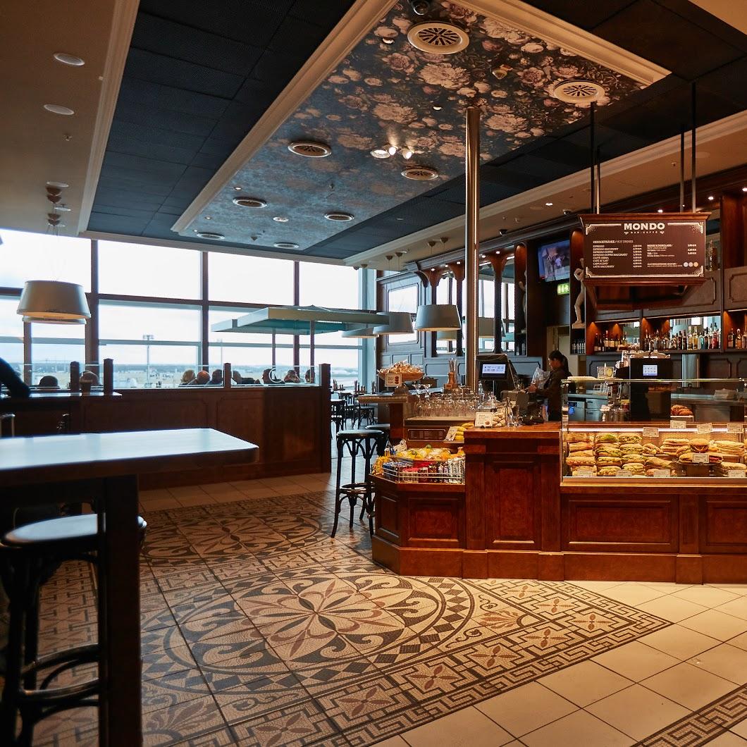 Restaurant "Mondo Bar & Restaurant" in Frankfurt am Main