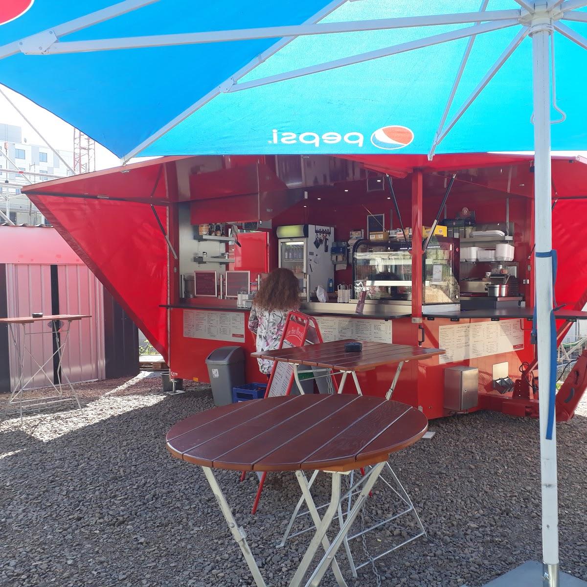 Restaurant "Zum Hans Worscht" in Frankfurt am Main