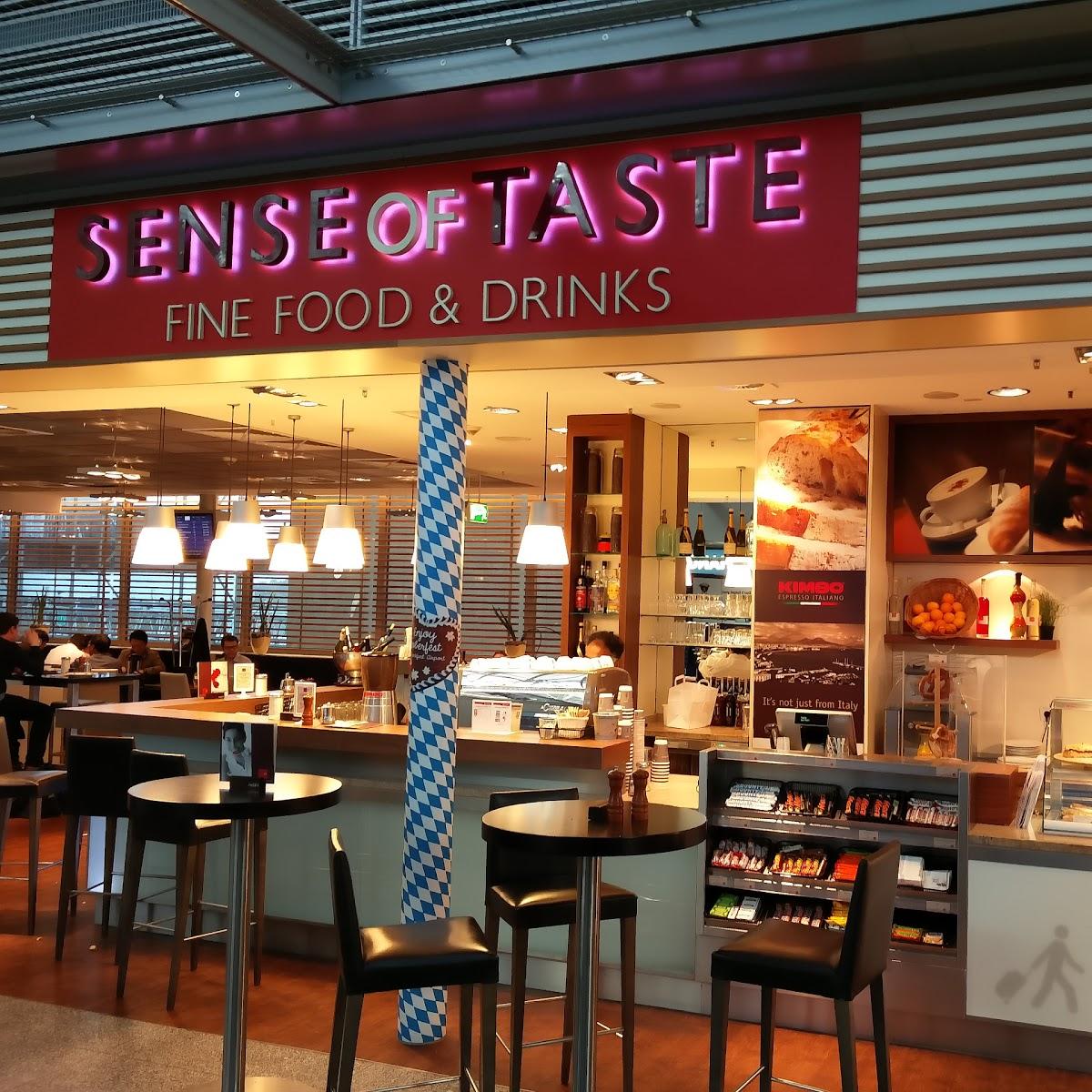 Restaurant "Sense of Taste" in Frankfurt am Main