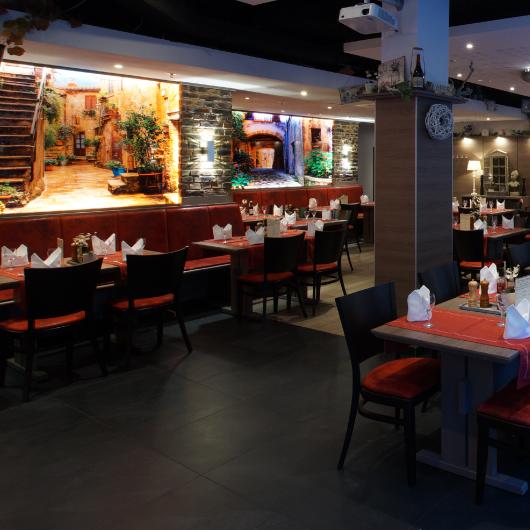 Restaurant "Little Italy" in Frankfurt am Main