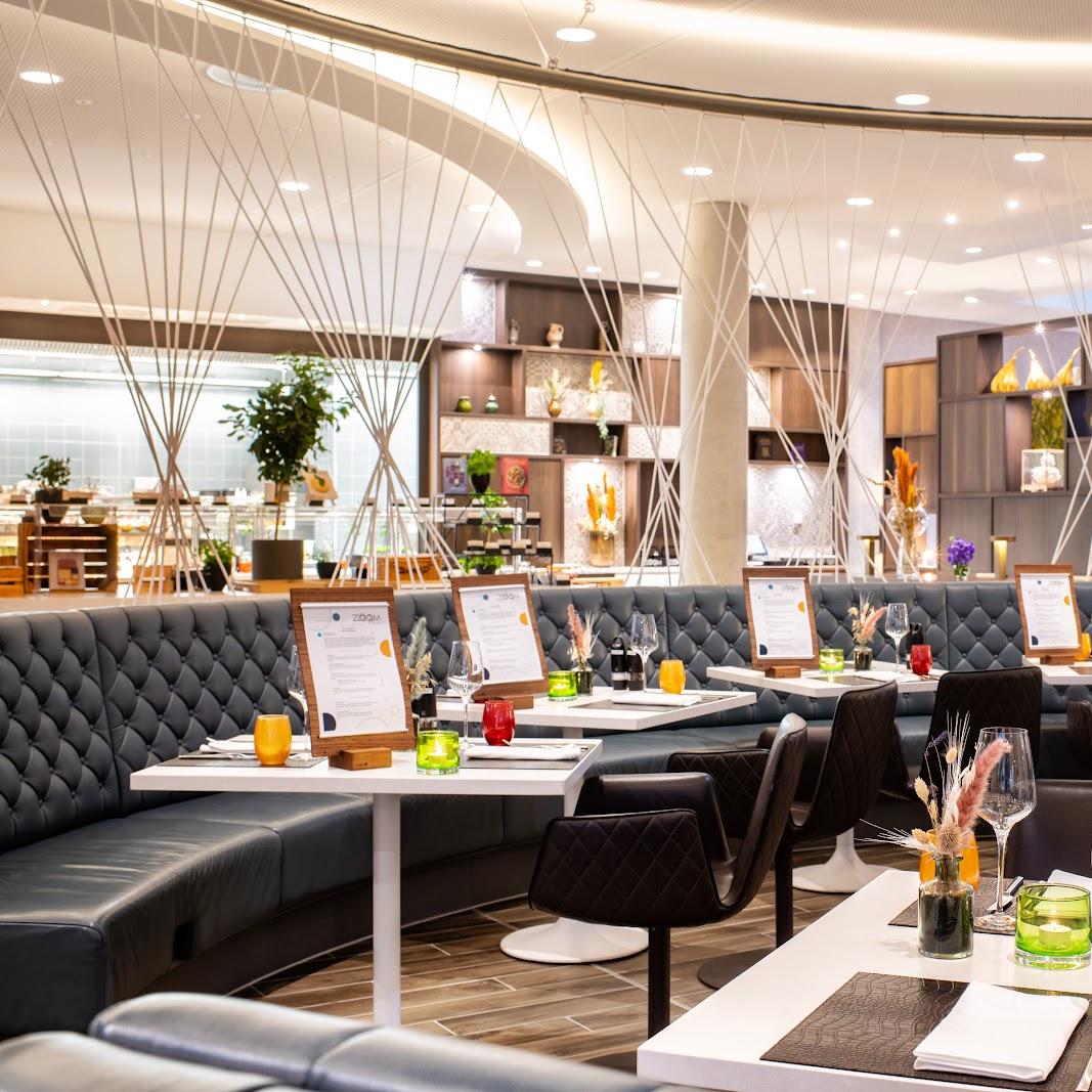 Restaurant "Zoom Restaurant Glocal Dining" in Frankfurt am Main