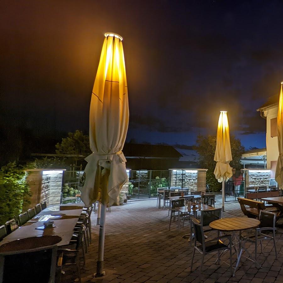 Restaurant "Gasthaus & Brennerei Hirsch Familie Greiff" in Erbach