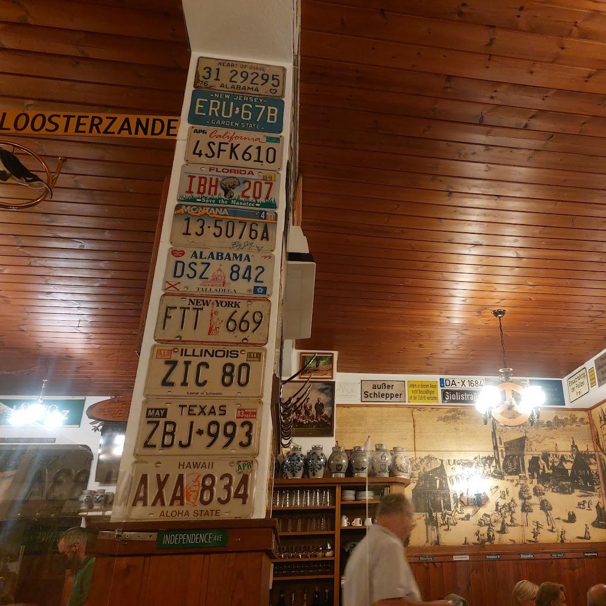 Restaurant "Apfelwein Dax" in Frankfurt am Main