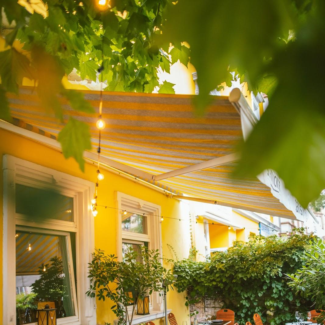 Restaurant "Paris’ Bar" in Frankfurt am Main