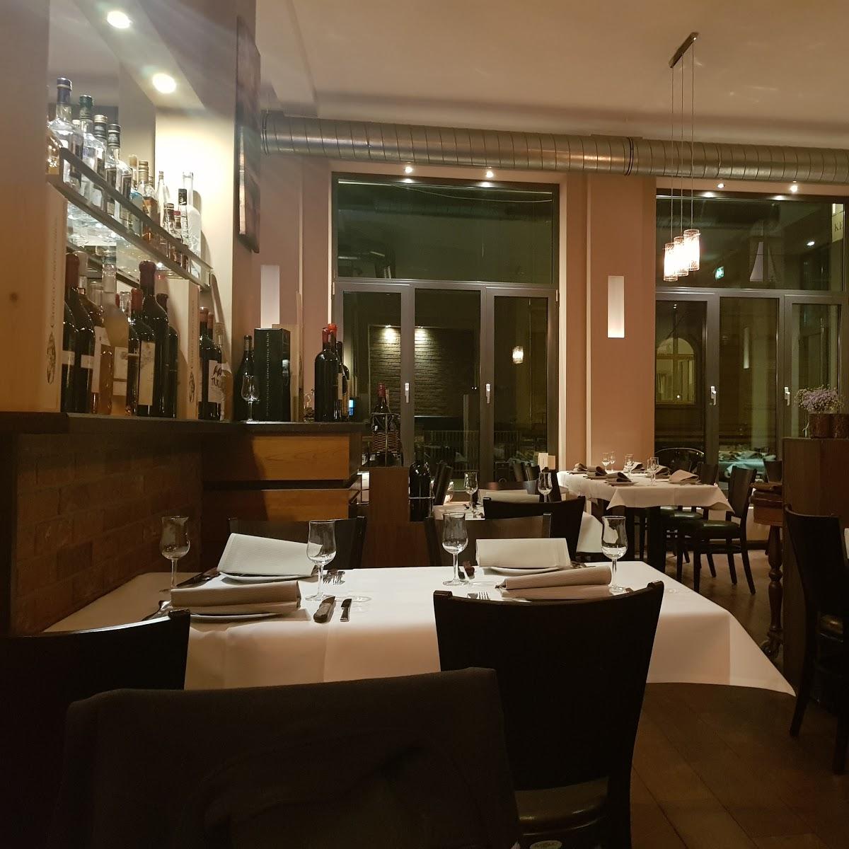 Restaurant "KENNEDY