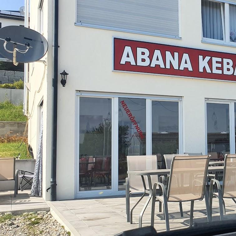 Restaurant "Abana Kebap" in Oberdischingen