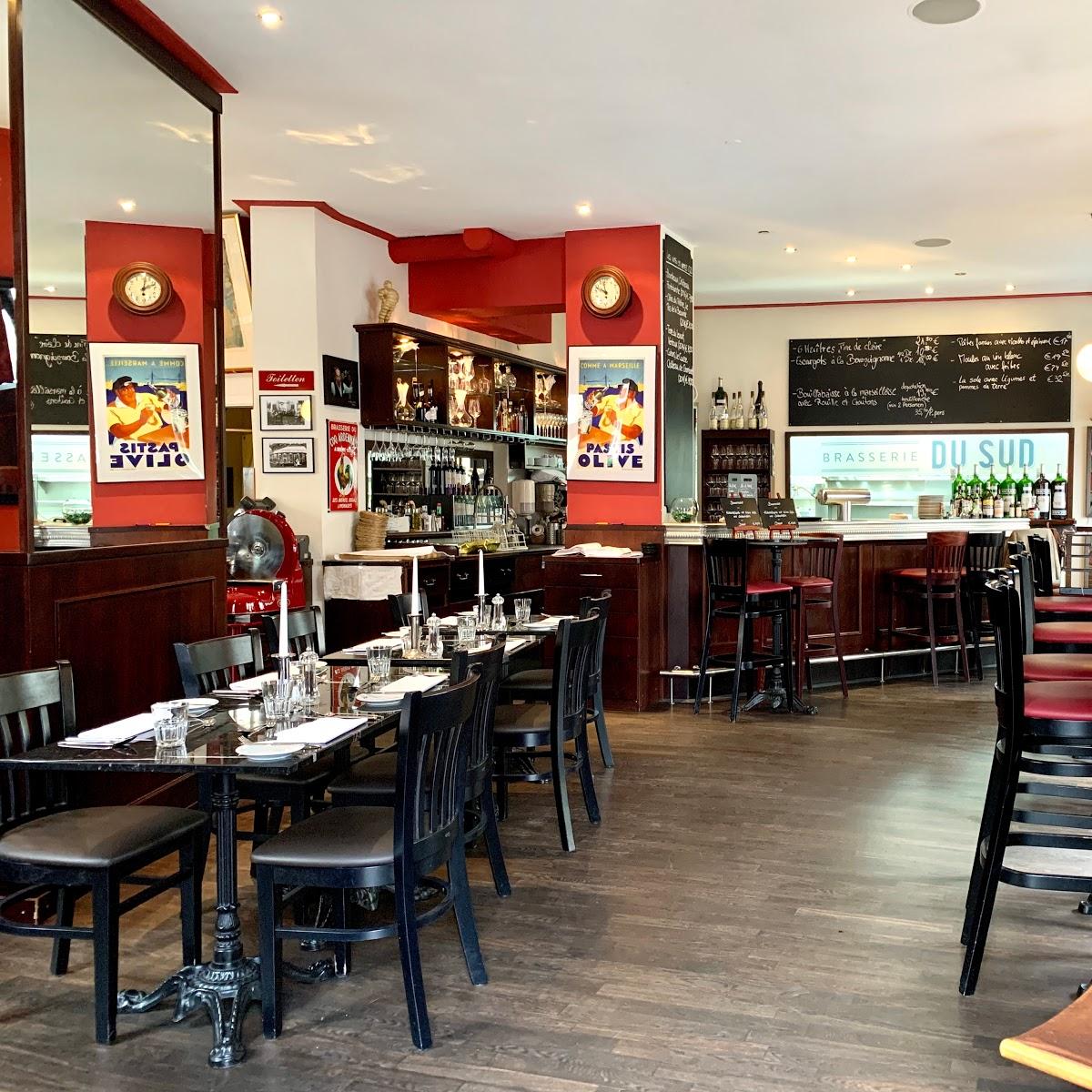 Restaurant "Brasserie du Sud" in Frankfurt am Main