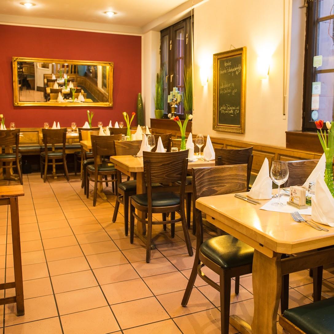 Restaurant "Qualitätseck" in Frankfurt am Main