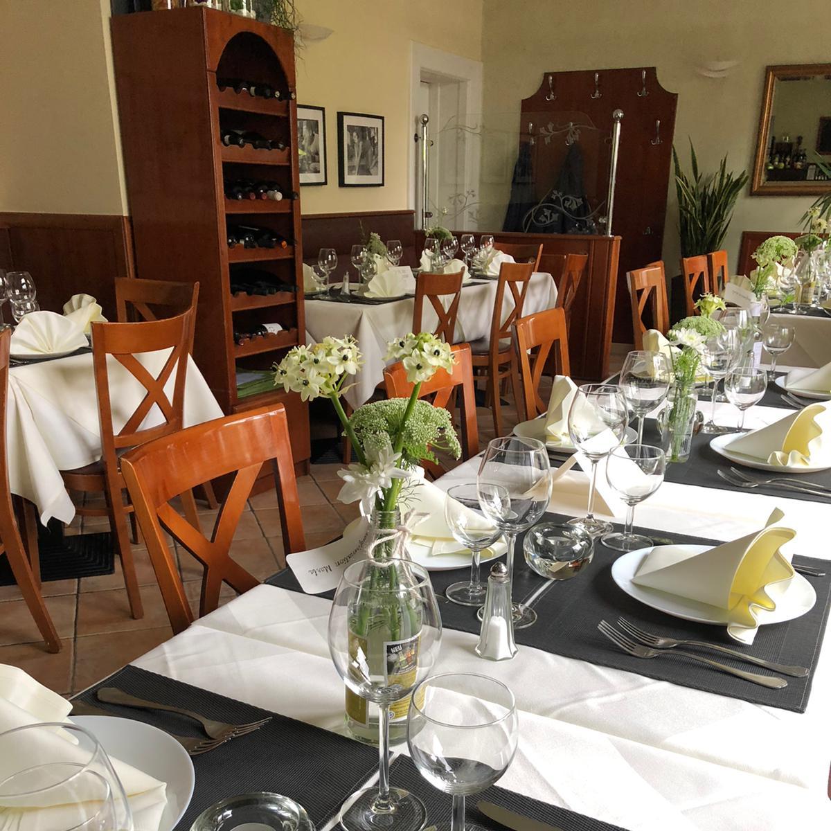 Restaurant "Trattoria Da Pasquale" in Frankfurt am Main