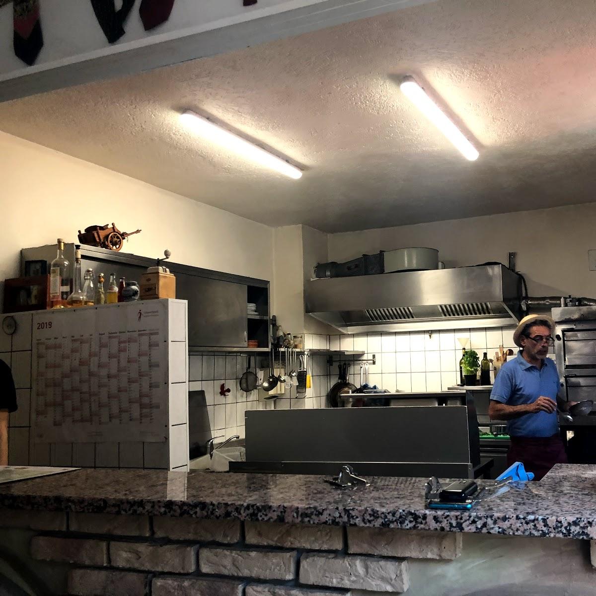 Restaurant "Pizzeria La Cravatta" in Frankfurt am Main