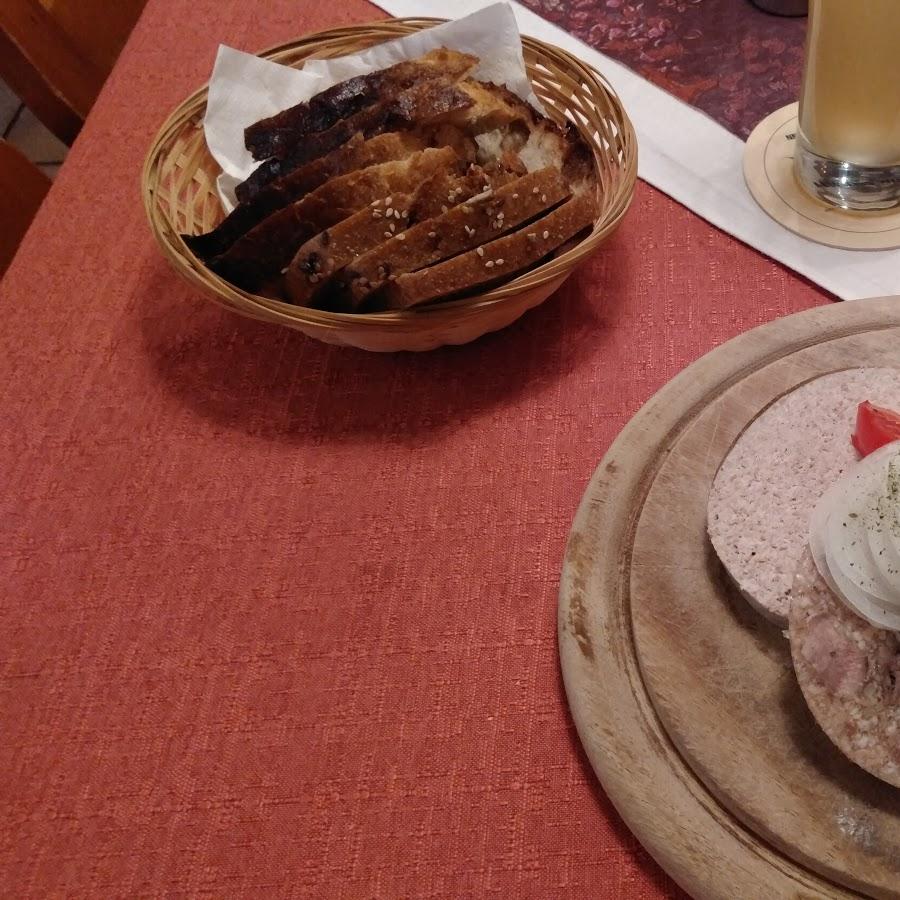 Restaurant "Gasthaus zum Hasen, H. und M. Rueß" in  Erbach