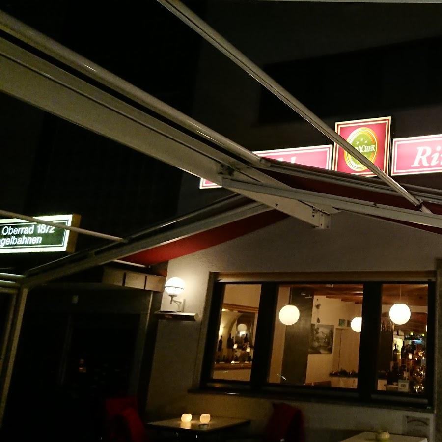 Restaurant "Rinaldo Rinaldini" in Frankfurt am Main