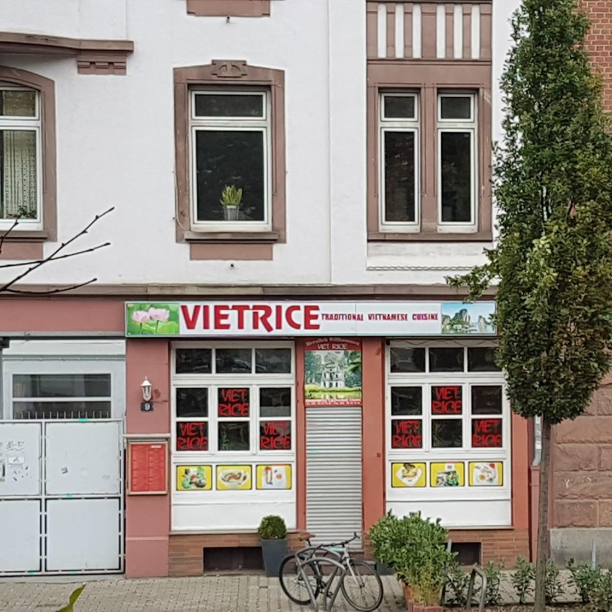 Restaurant "Viet rice" in Frankfurt am Main