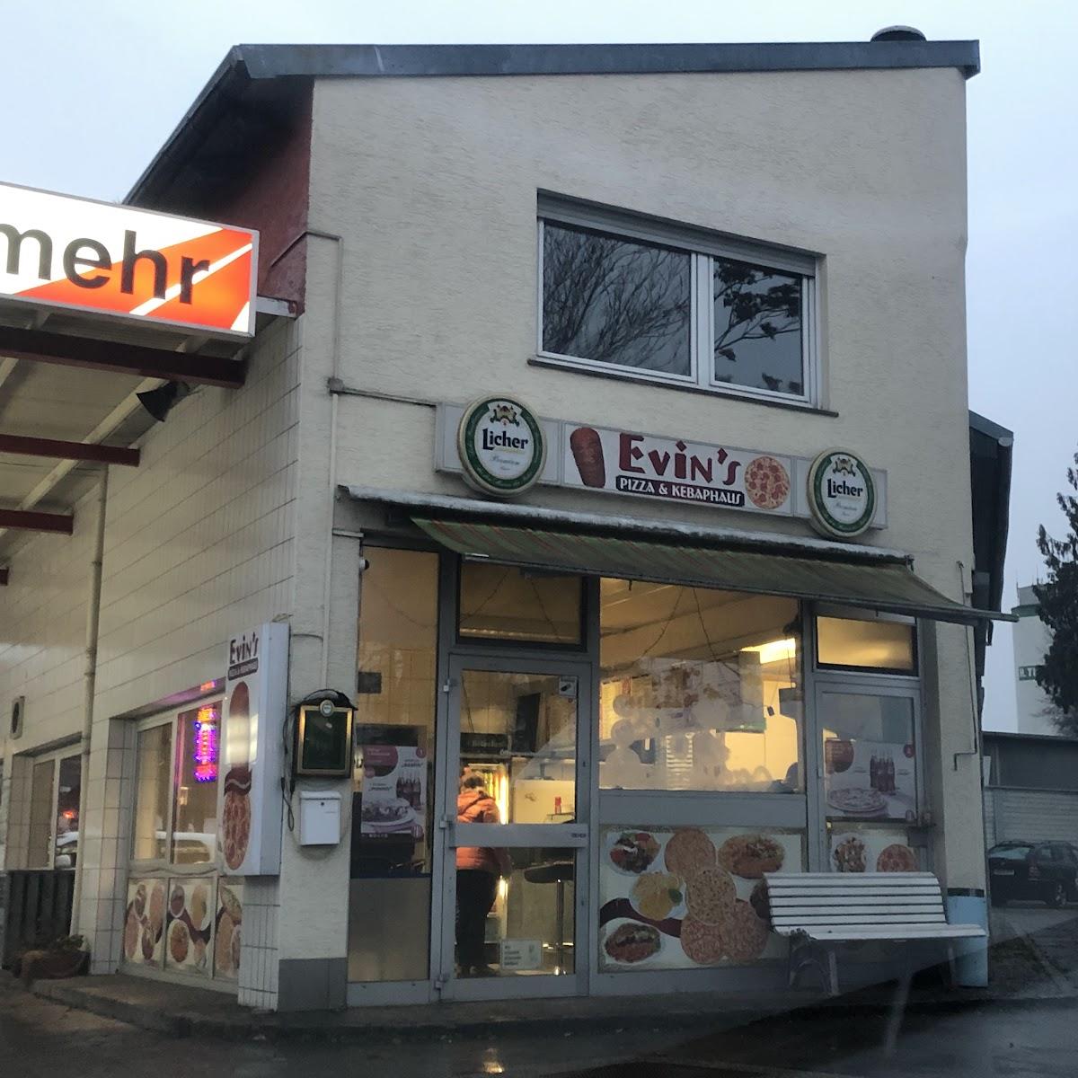 Restaurant "Evin