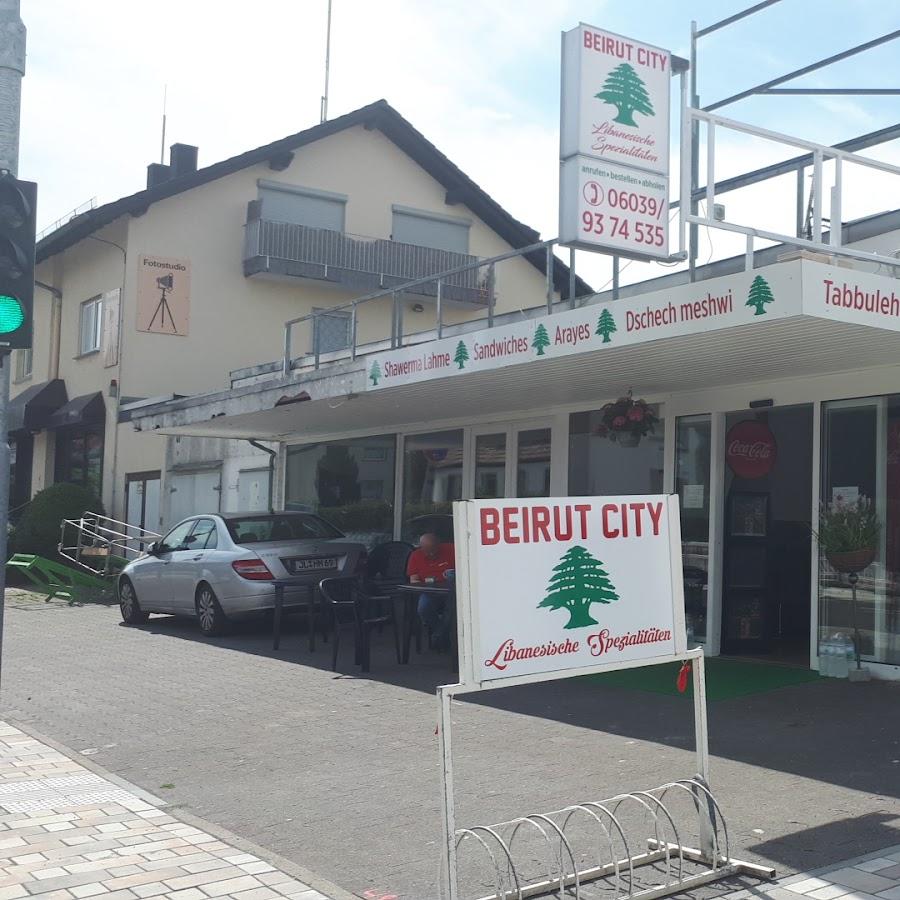 Restaurant "Beirut City  - Libanesische Spezialitäten" in Karben