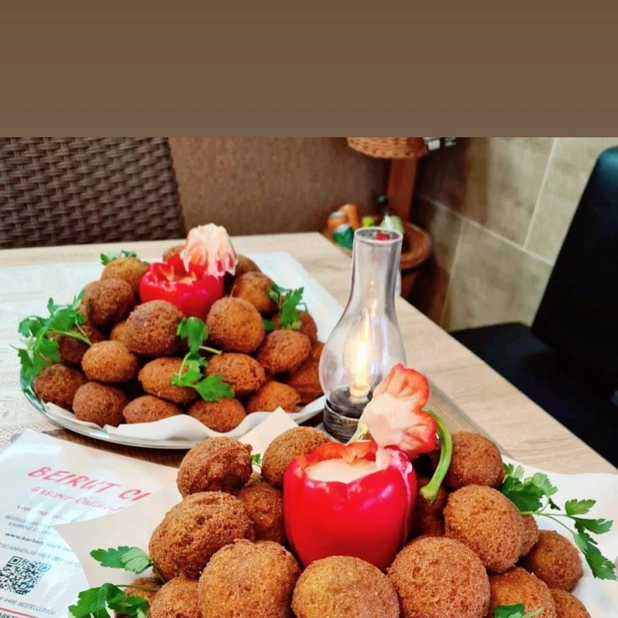 Restaurant "Beirut City  - Libanesische Spezialitäten" in Karben