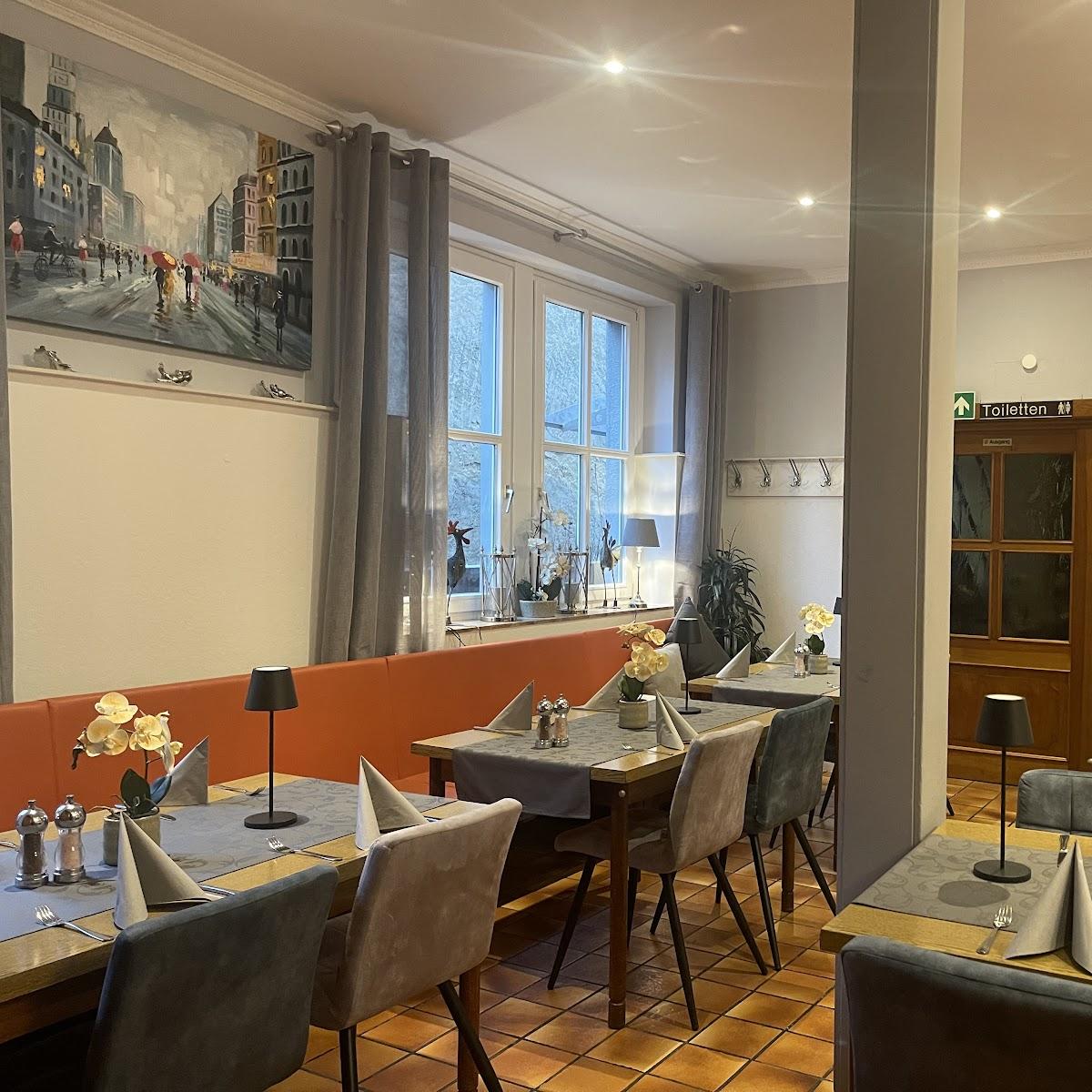 Restaurant "Ratsschänke, Christine Strobel" in Karben