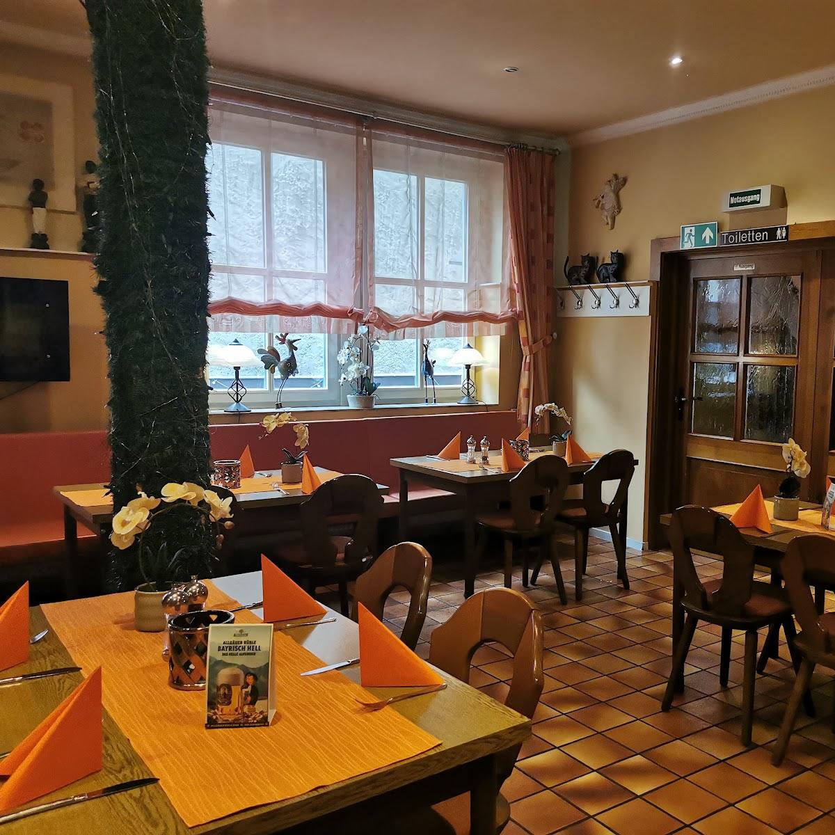 Restaurant "Ratsschänke, Christine Strobel" in Karben