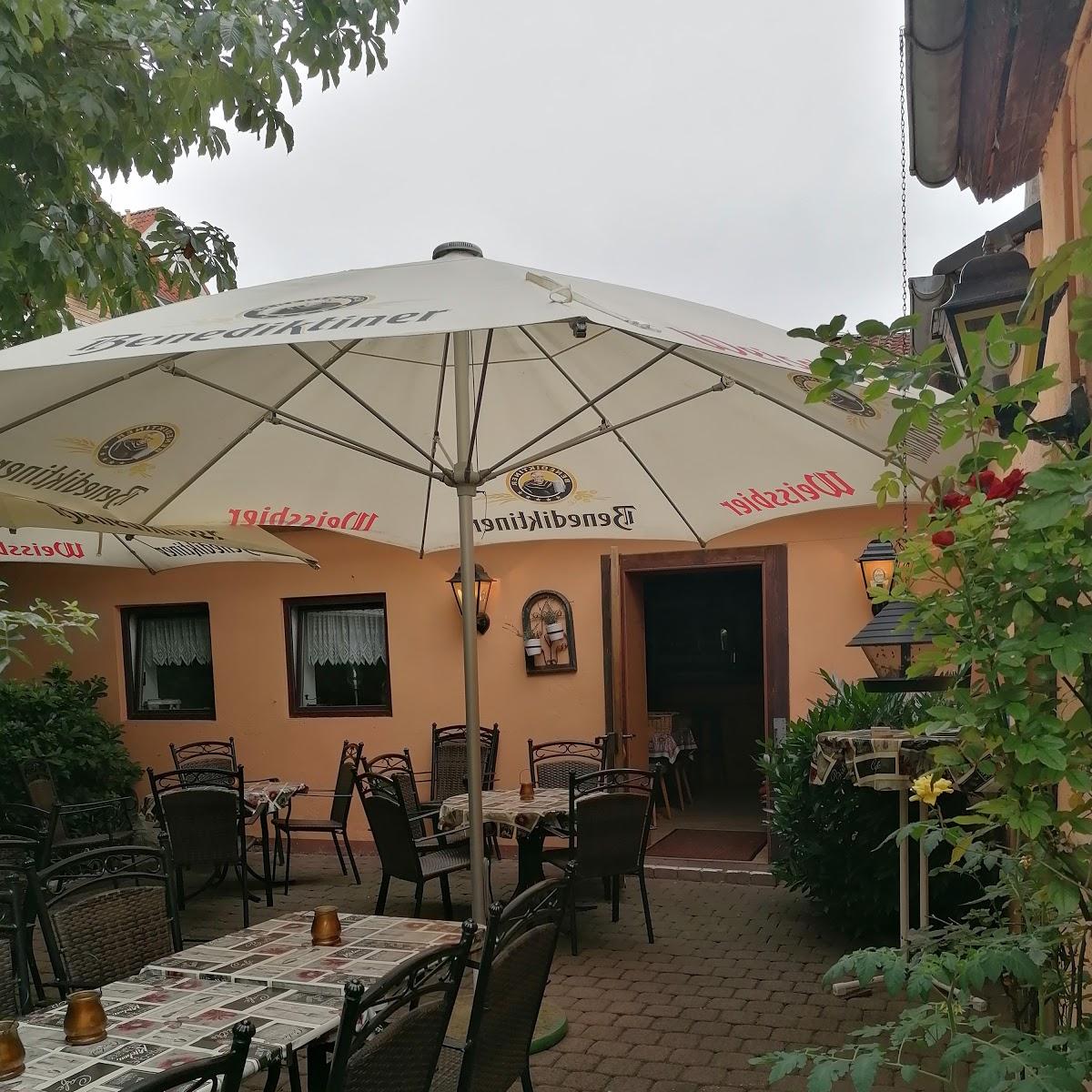 Restaurant "Zum Adler" in Karben