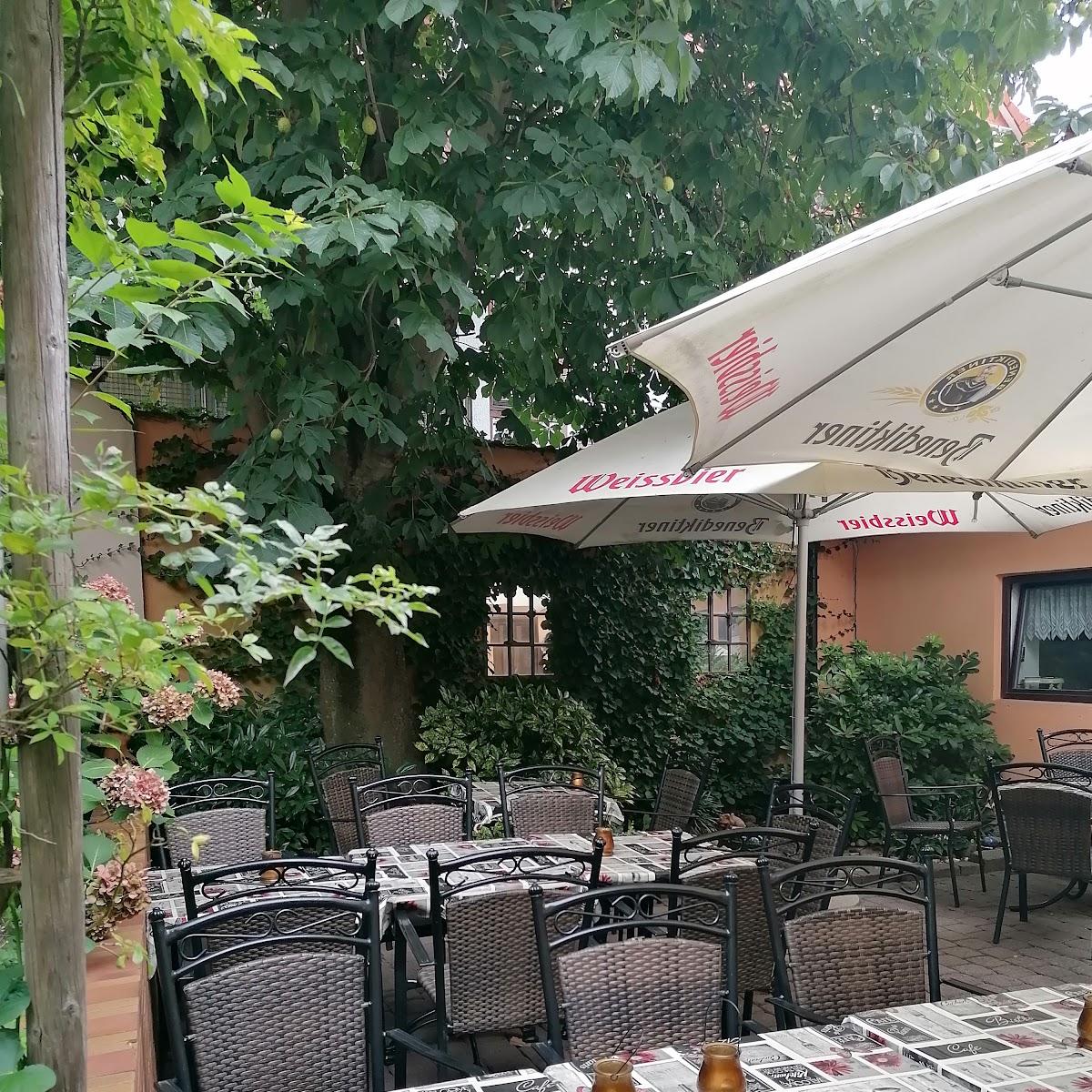 Restaurant "Zum Adler" in Karben