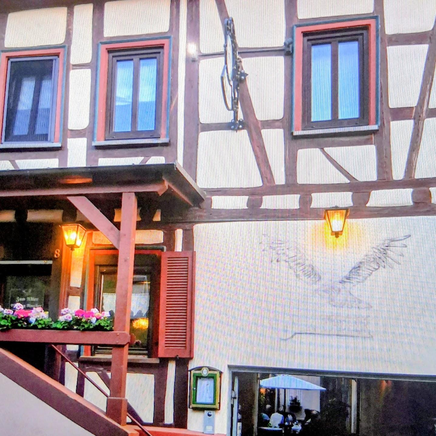 Restaurant "Zum Adler" in Karben