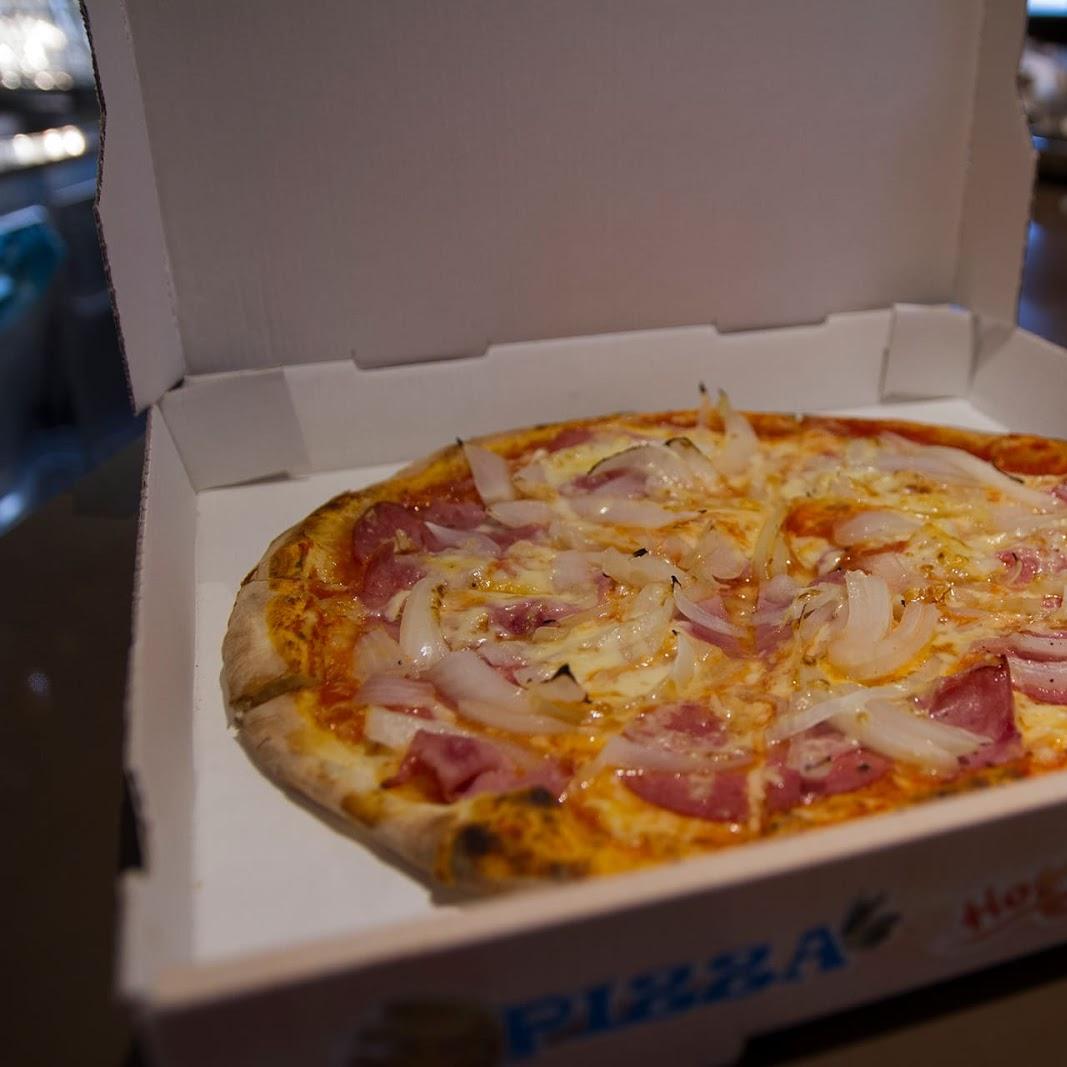 Restaurant "Stehpizzeria Roma" in Karben