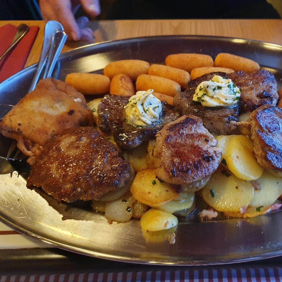 Restaurant "Restaurant Bürgerstube" in Karben