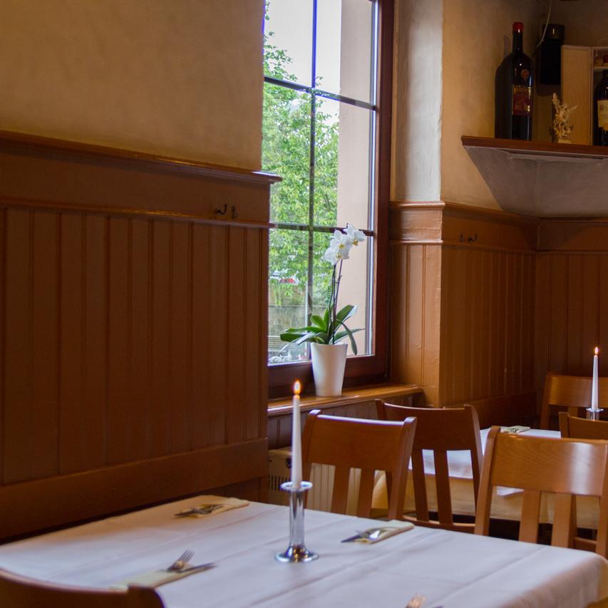 Restaurant "Deutsches Haus" in Karben