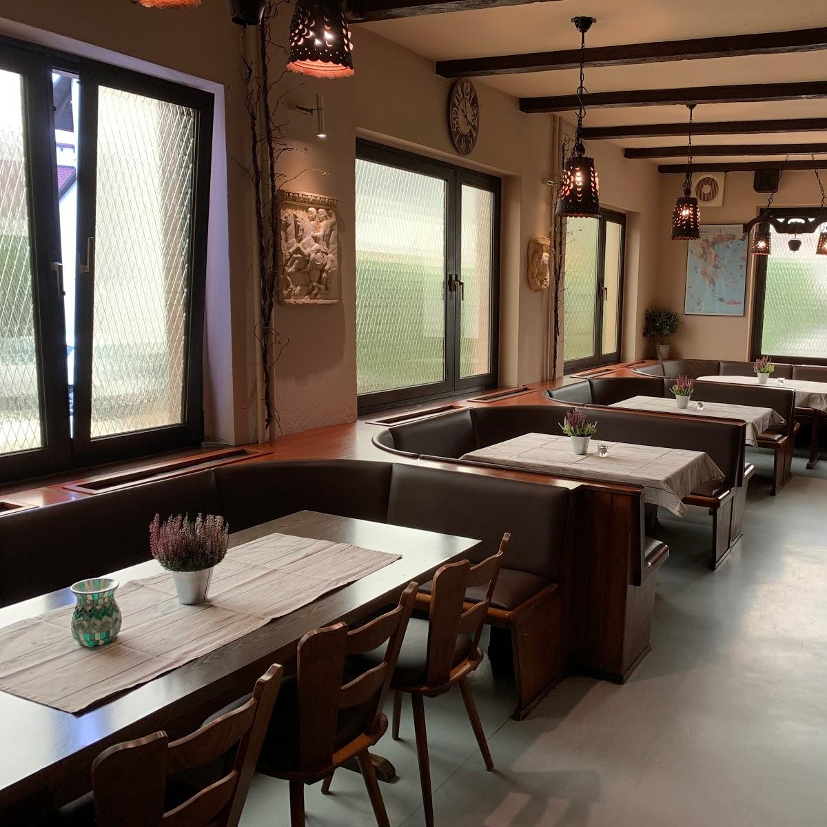 Restaurant "Alt Petterweil" in Karben