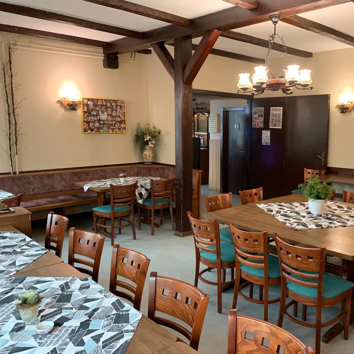 Restaurant "Alt Petterweil „Zum Grieche“" in Karben