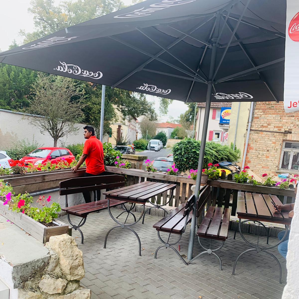 Restaurant "Halils Döner & Pizza" in Karben