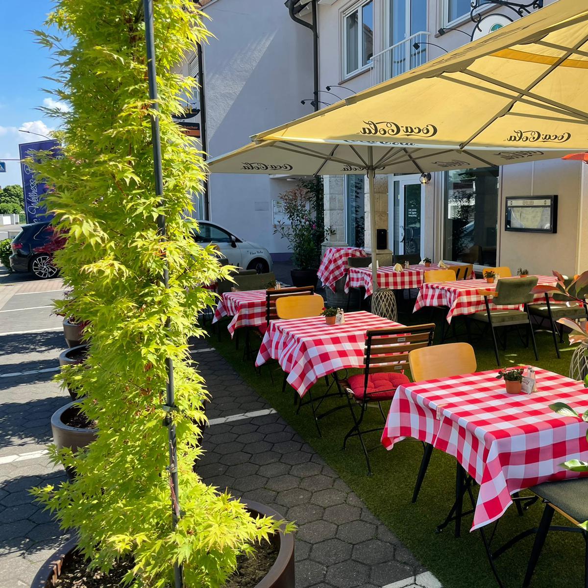 Restaurant "La Taverna" in Rosbach vor der Höhe