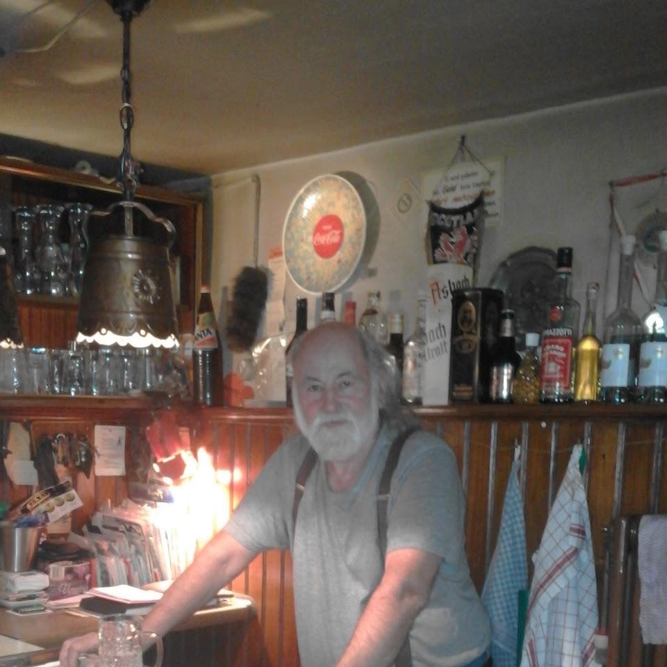 Restaurant "Zum Grünen Baum" in Rosbach vor der Höhe