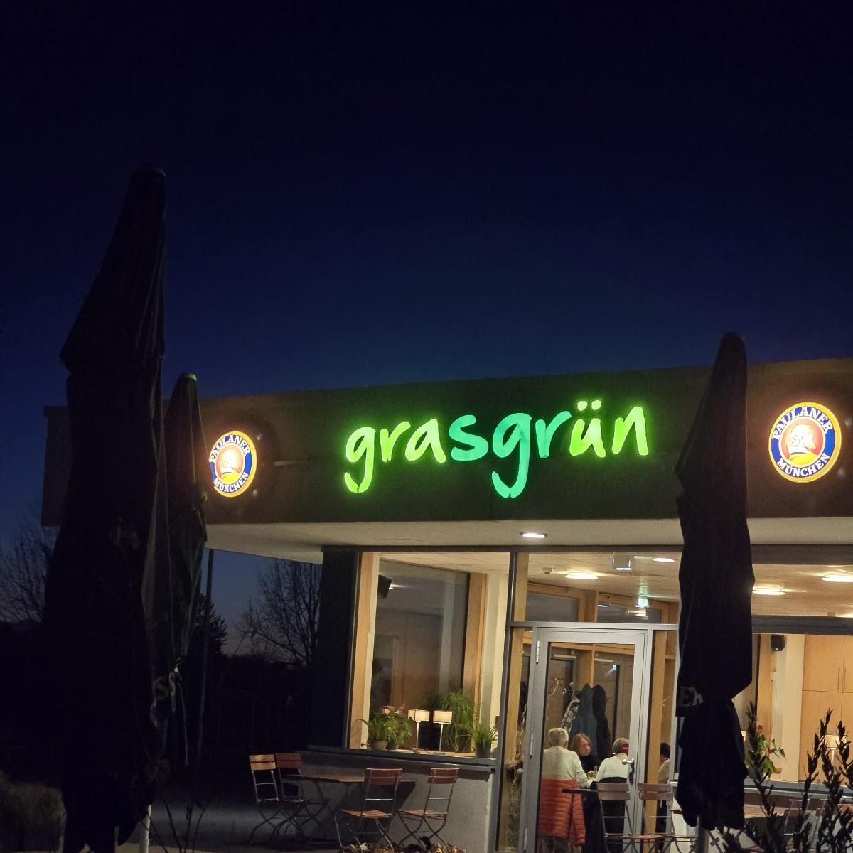Restaurant "Gaststätte Grasgrün" in Rosbach vor der Höhe