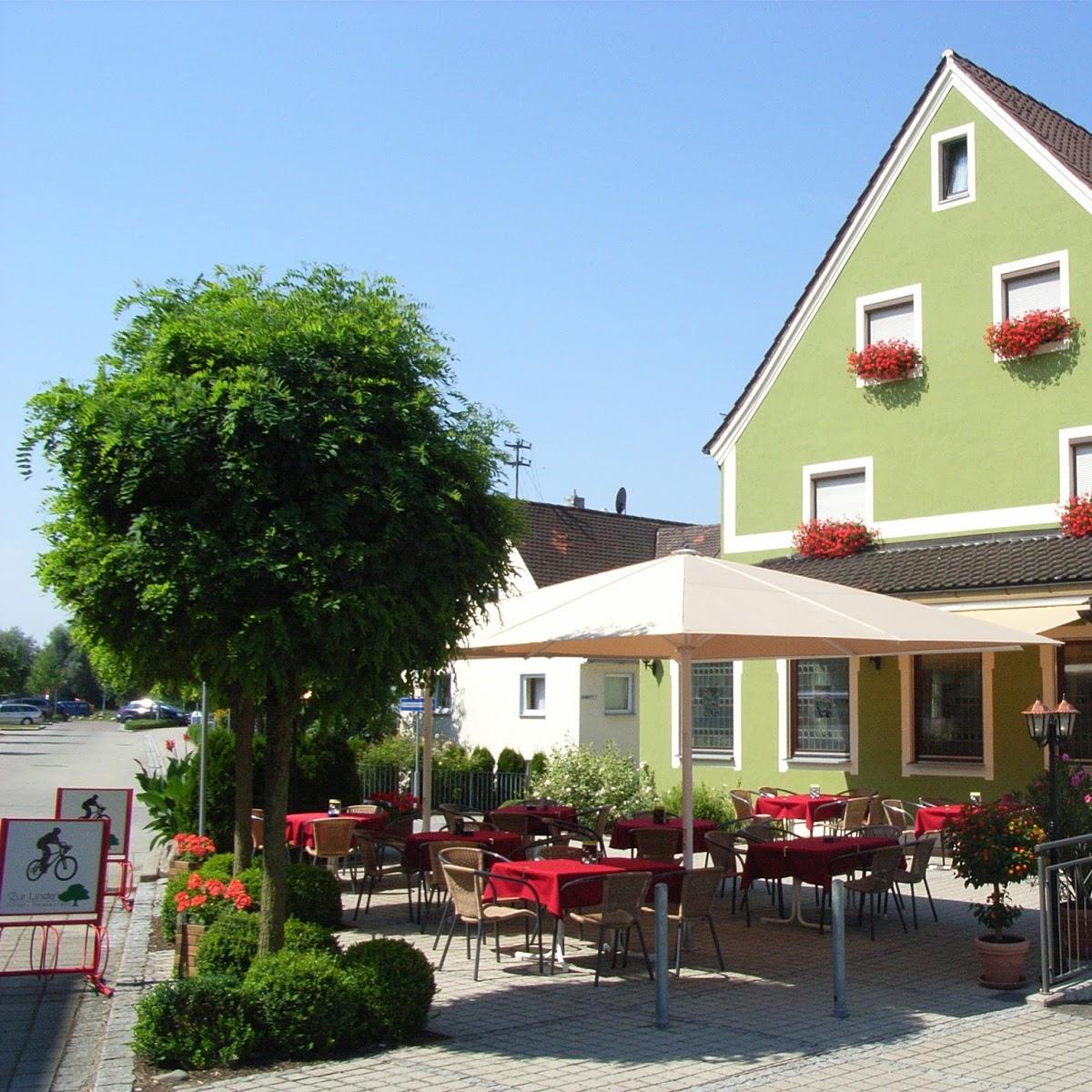 Restaurant "Hotel-Restaurant Zur Linde" in  Erbach
