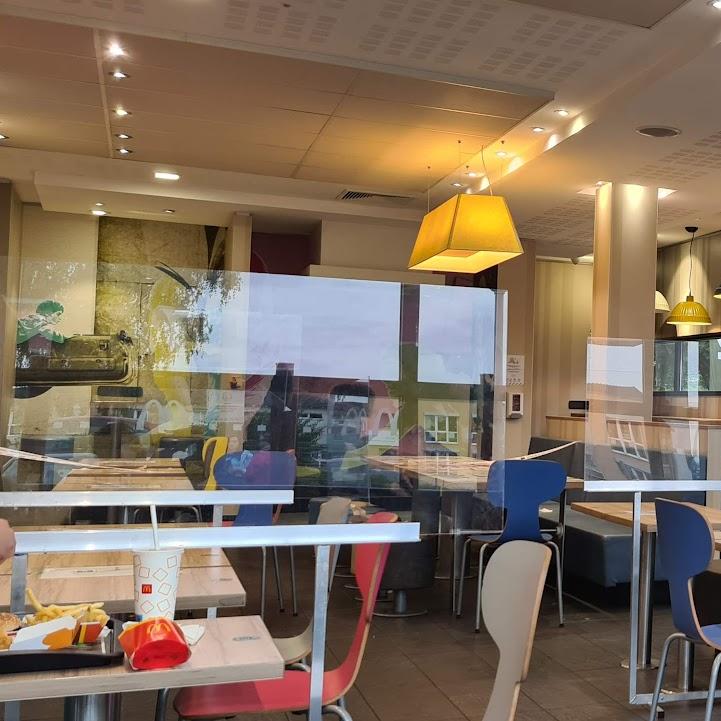 Restaurant "McDonald