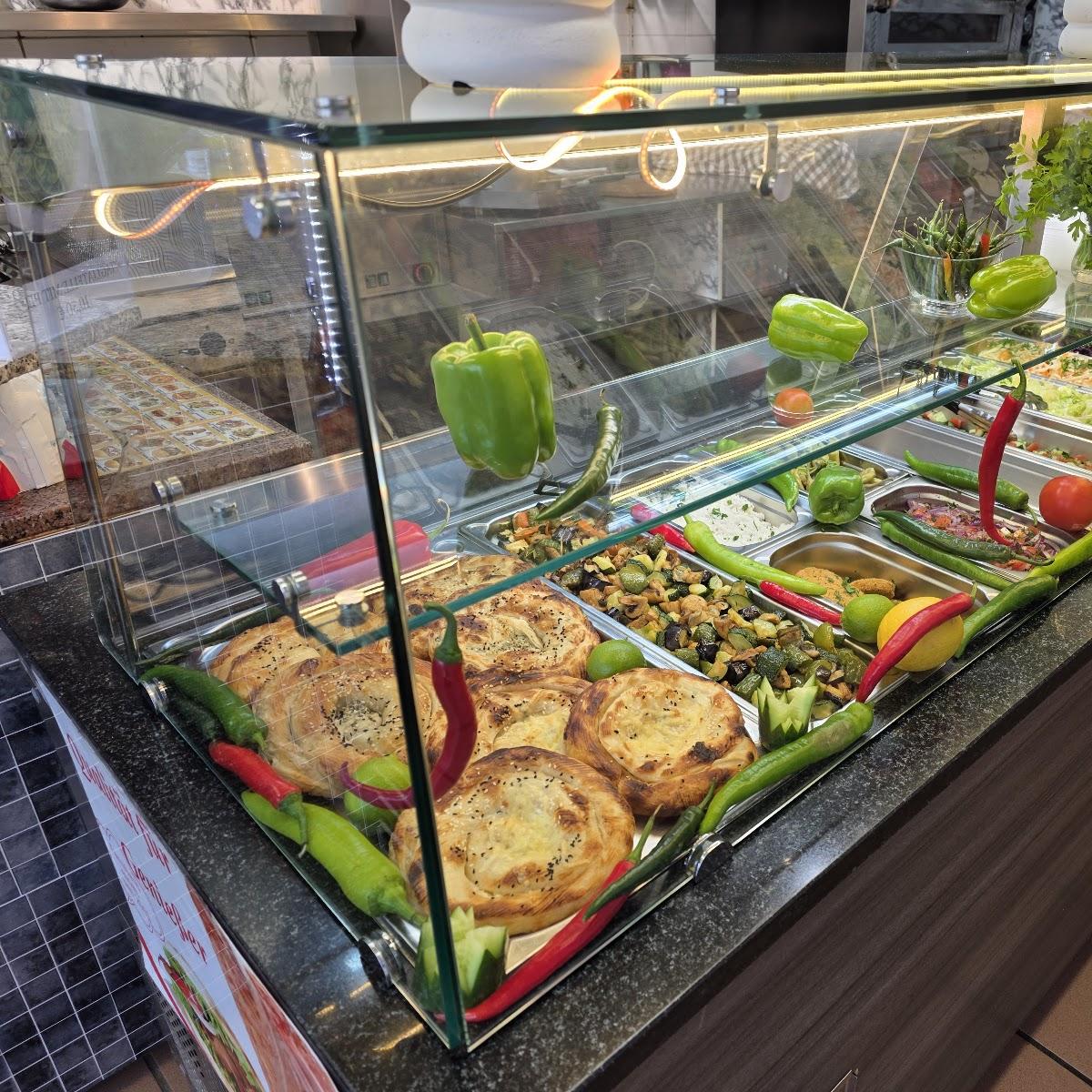 Restaurant "Rodheimer Döner Pizzeria Mühlweg5 Rodheim" in Rosbach vor der Höhe