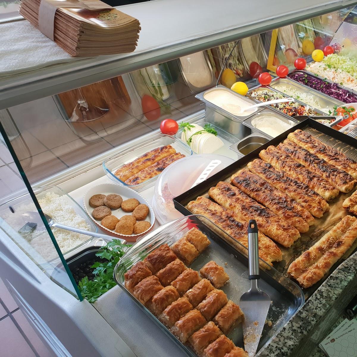 Restaurant "Pizzeria Döner Kebap Grillspezialitäten" in Rosbach vor der Höhe