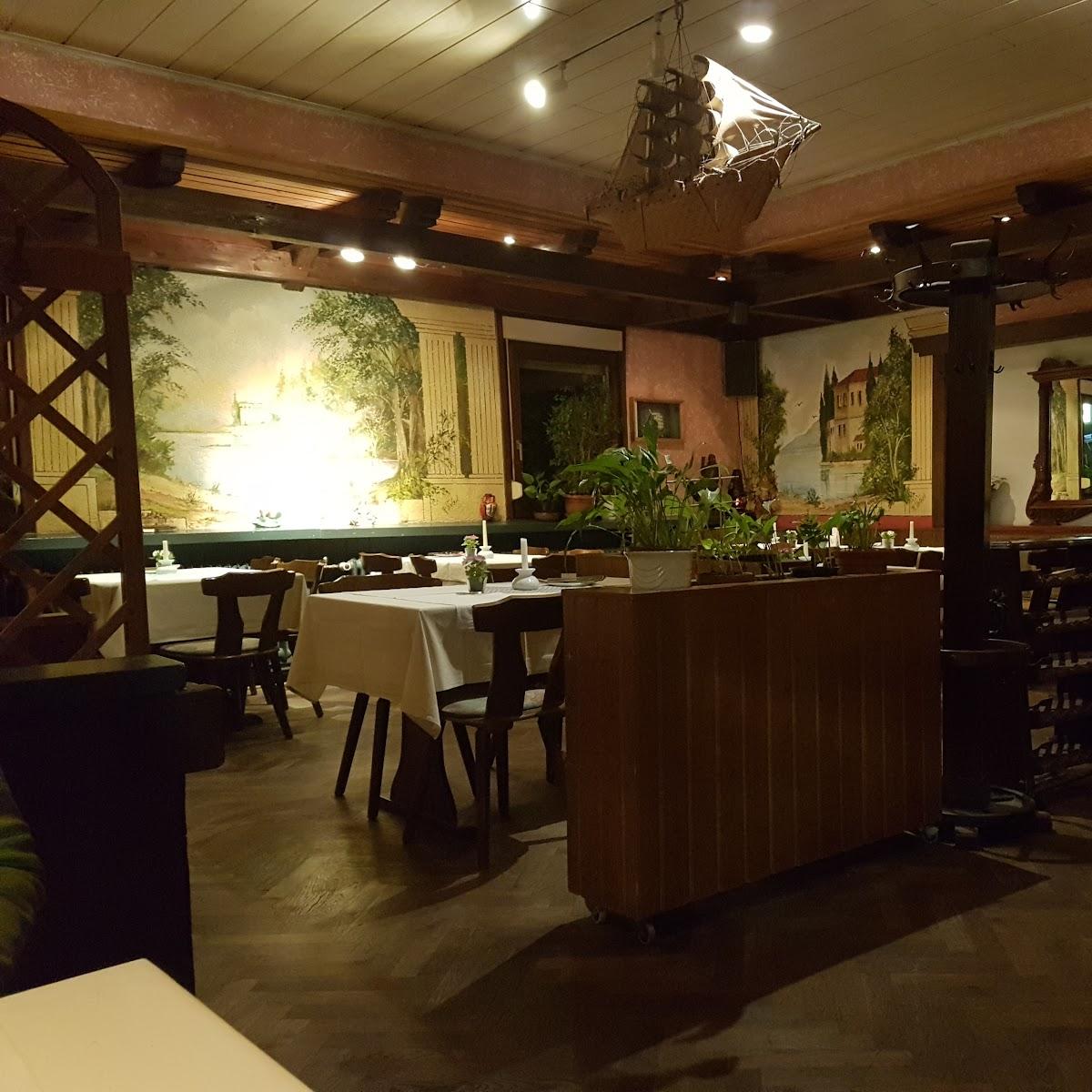 Restaurant "Pizzeria Amico" in Friedrichsdorf