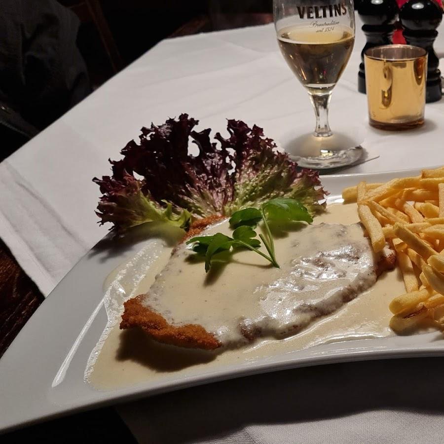 Restaurant "Felsenkeller Grillhaus" in Wölfersheim